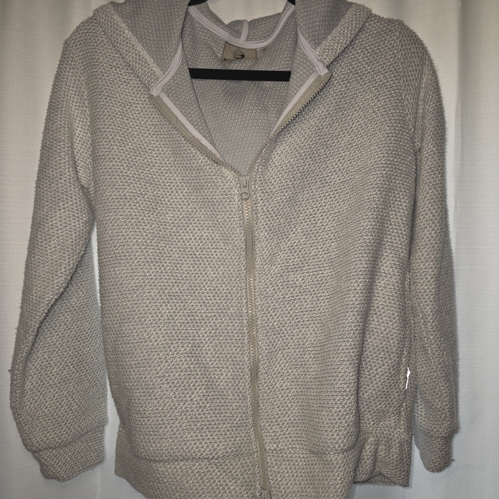 Foray Zip-Up Hoodie